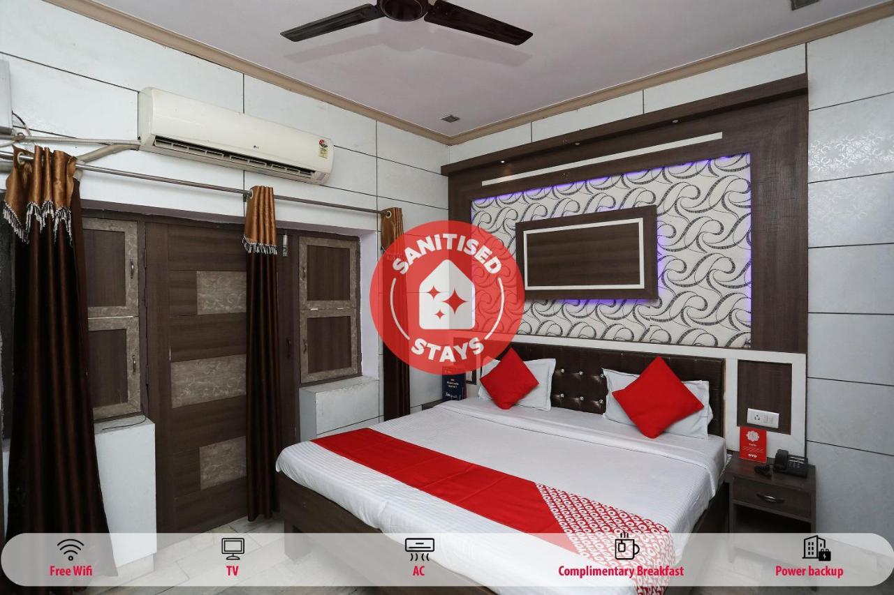 Oyo 29411 Hotel Vanshika Agra  Exterior foto