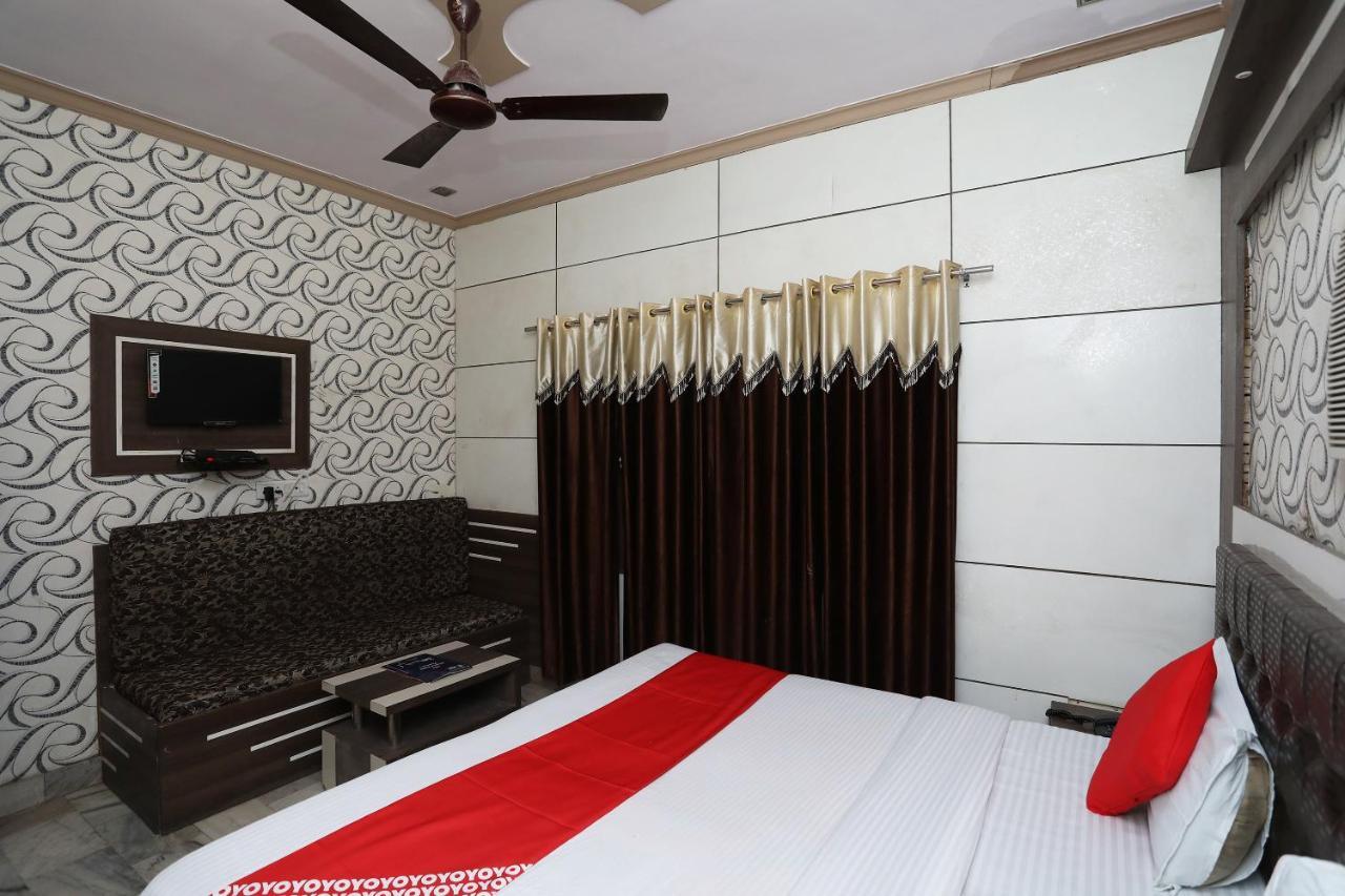 Oyo 29411 Hotel Vanshika Agra  Exterior foto