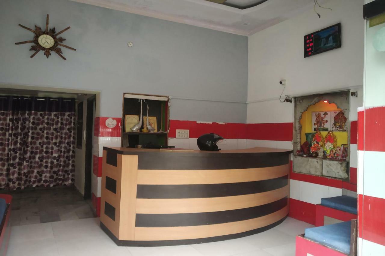 Oyo 29411 Hotel Vanshika Agra  Exterior foto