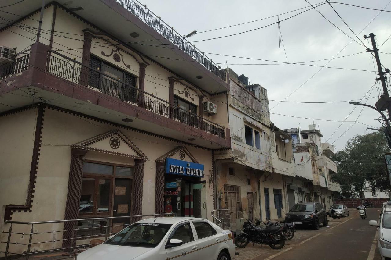 Oyo 29411 Hotel Vanshika Agra  Exterior foto